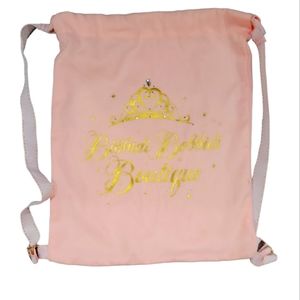 Disney Parks Bibbidi Bobbidi Boutique Pink Backpack